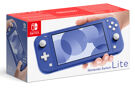 Nintendo Switch Lite Blue product image